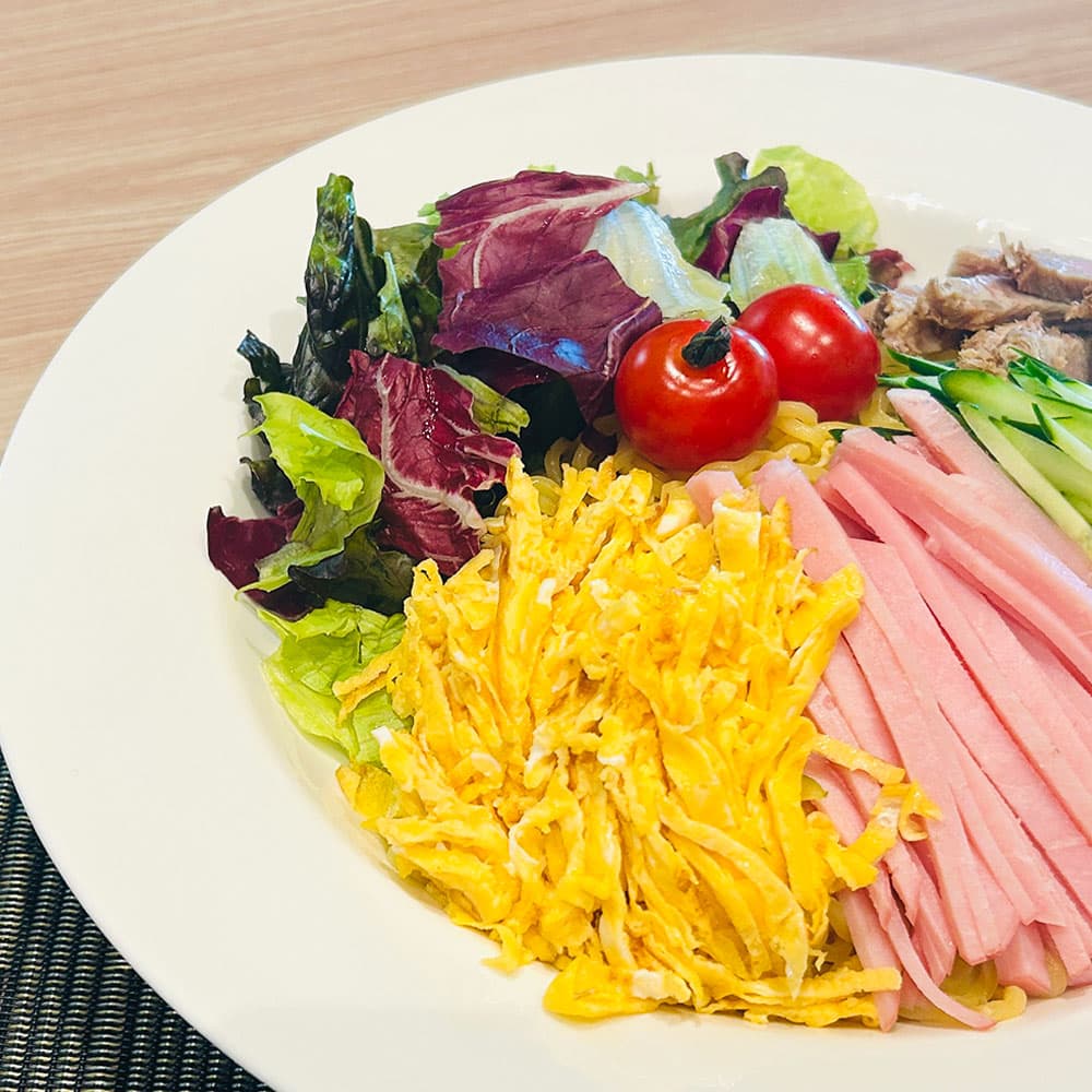 冷やし中華
