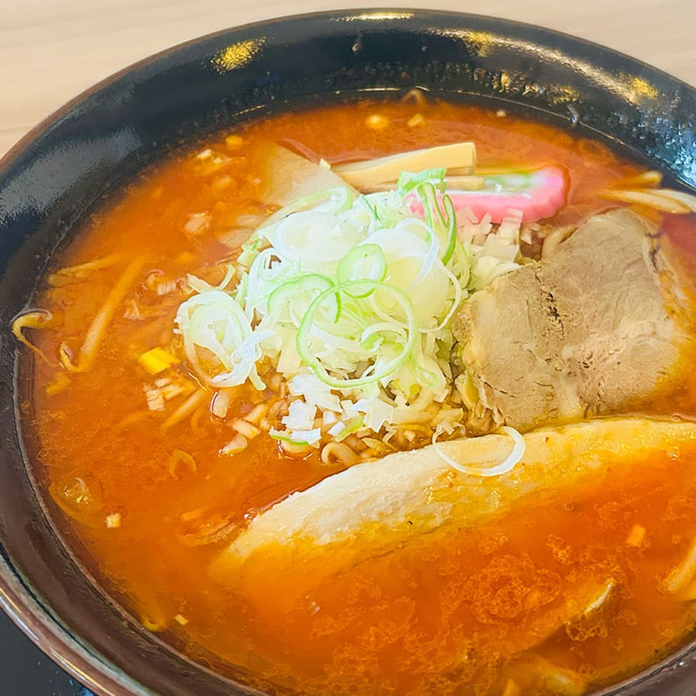 辛味噌ラーメン
