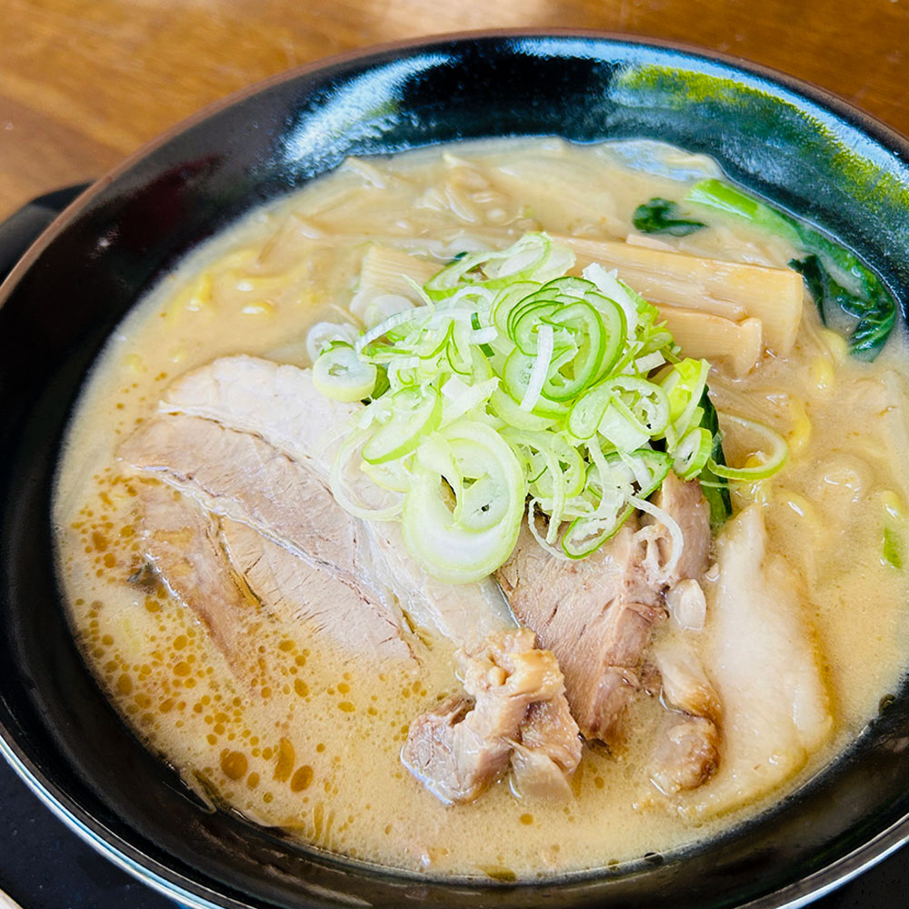味噌ラーメン