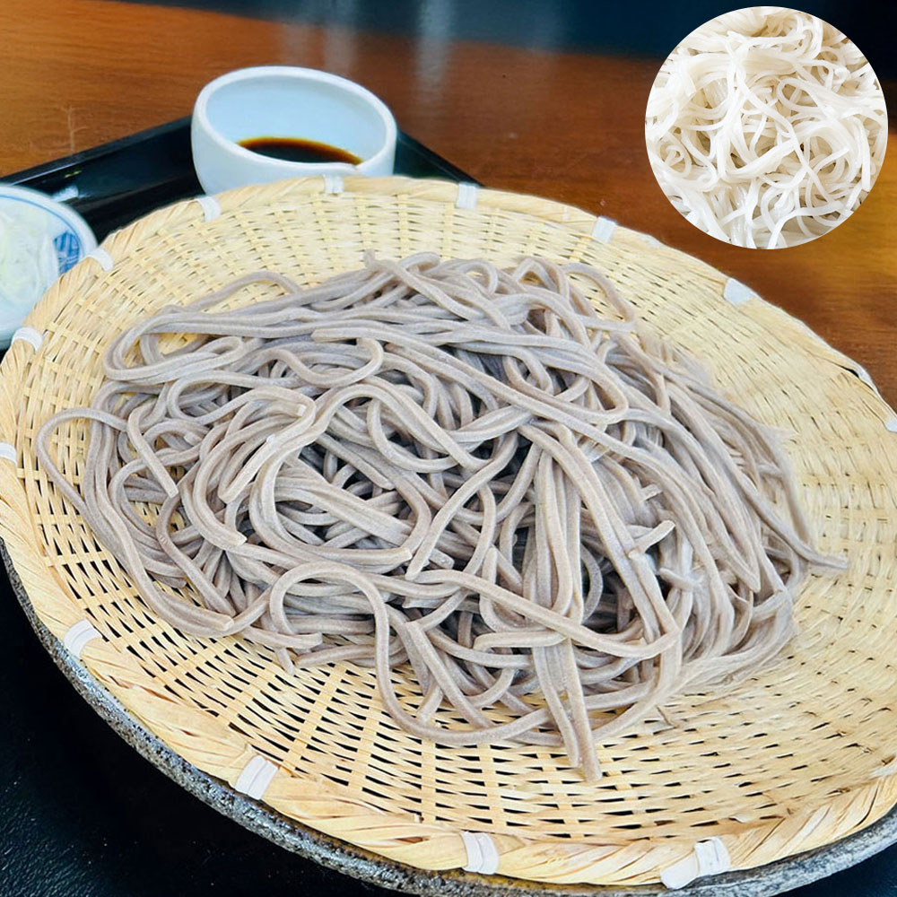 単品ざる蕎麦