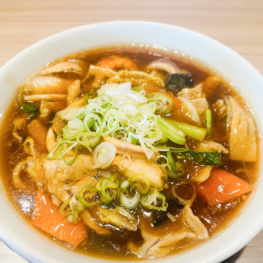 広東麺