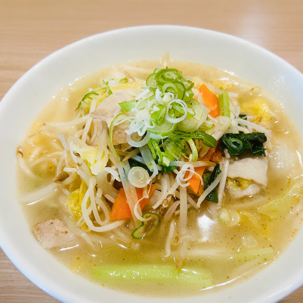 タンメン